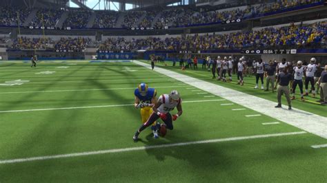 9 Arm Bar. . How to hit stick in madden 24